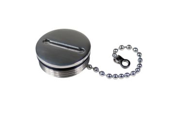 Image of Whitecap Cap &amp; Chain f/6123, 6123, 6125 &amp; 6126 Replacement 36274