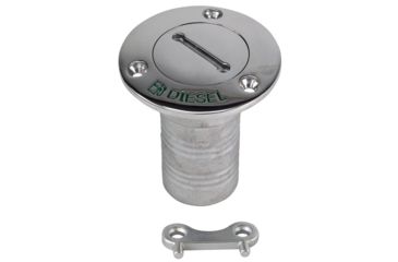 Image of Whitecap Deck Fill 1-1/2&quot; Hose Diesel Hose 36267