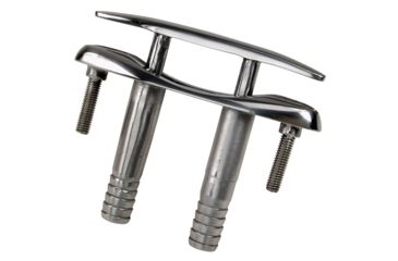 Image of Whitecap E-Z Push Up Stainless Steel Cleat - 6" 36193