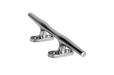 Image of Whitecap Hollow Base Stainless Steel Cleat - 6&quot; 36180