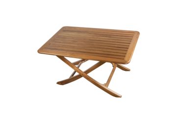 Image of Whitecap Large Adjustable Slat Top Table Teak 50792