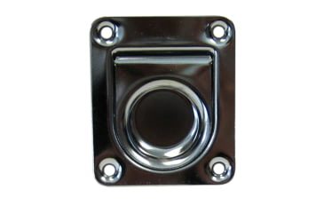 Image of Whitecap Lift Handle - 304 Stainless Steel - 2-1/4" x 2-5/8" 50435