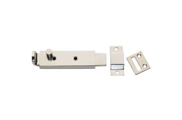 Image of Whitecap Spring Loaded Slide Bolt/Latch - 316 Stainless Steel - 5-5/16" 50405