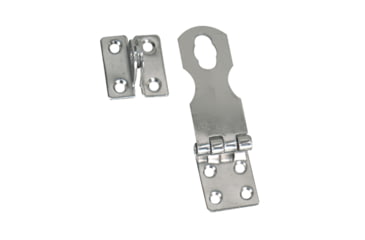 Image of Whitecap Swivel Safety Hasp - 316 Stainless Steel - 1" x 3" 50392