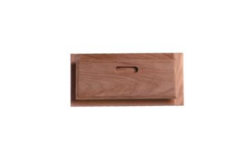 Image of Whitecap Teak Drawer/Door Front &amp; Frame - 15"W x 7"H 50677