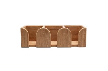 Image of Whitecap THree Mug Rack Teak 50783