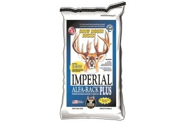 Image of Whitetail Institute Alfa-Rack, Plus Seed 3.75 lb. IAP3.75