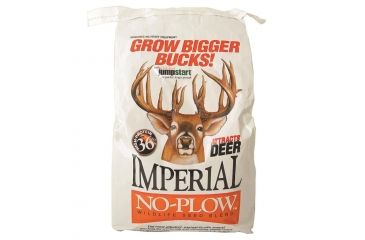 Image of Whitetail Institute No-Plow, Wildlife Seed Blend 9 lb. NP9