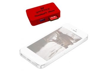 Image of Whitetailr PhoneREAD'R, iPhone 4001