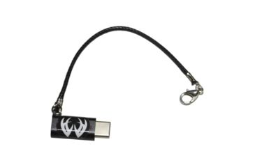 Image of Whitetailr PhoneREADR Type C Adapter, Red, 4003
