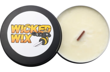 Image of Wicked Industries Wicked Wix Candle Gingerbread, WKDWIXGB