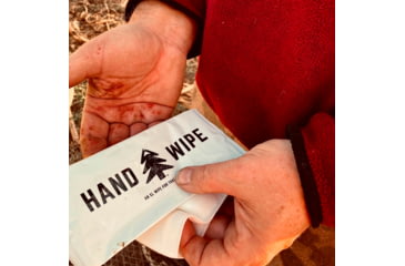 Image of Wicked North Gear Big Game Field Dressing Kit, White, KBG0-0003