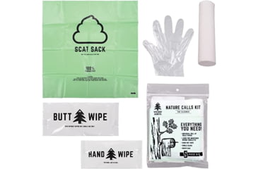 Image of Wicked North Gear Nature Calls Kit, White, KNC0-0004