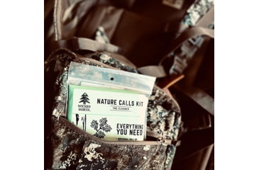 Image of Wicked North Gear Nature Calls Kit, White, KNC0-0004