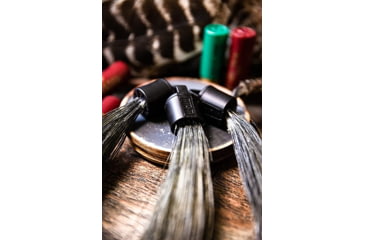 Image of Wicked North Gear Turkey Beard Hanger, 3 Pack, Black, B801-A013-B