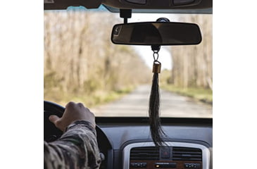 Image of Wicked North Gear Turkey Beard Hanger, 3 Pack, Brass, B801-A013-S