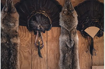 Image of Wicked North Gear Turkey Beard Hanger, 3 Pack, Brass, B801-A013-S