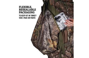 Image of Wicked North Gear Turkey Field Dressing Kit, White, KTF0-0002