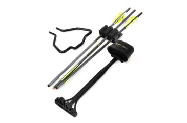 Image of Wicked Ridge Invader X4 Crossbow Package w/Multi-Line Scope, ACUdraw 50, Mossy Oak Country, Medium, WR18005-5531
