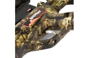 Image of Wicked Ridge Invader X4 Crossbow Package w/Multi-Line Scope, ACUdraw 50, Mossy Oak Country, Medium, WR18005-5531