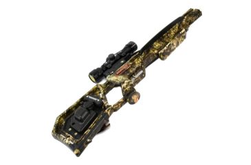 Image of Wicked Ridge Invader X4 Crossbow Package w/Multi-Line Scope, ACUdraw 50, Mossy Oak Country, Medium, WR18005-5531