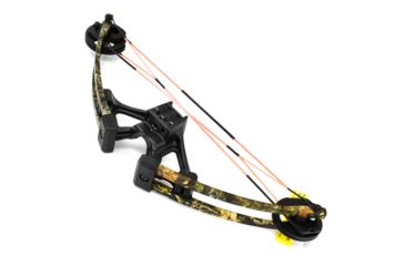 Image of Wicked Ridge Invader X4 Crossbow Package w/Multi-Line Scope, ACUdraw 50, Mossy Oak Country, Medium, WR18005-5531
