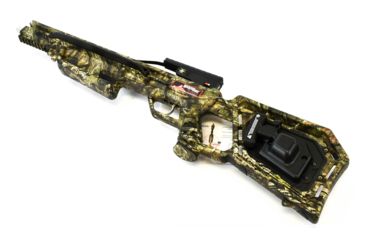 Image of Wicked Ridge Invader X4 Crossbow Package w/Multi-Line Scope, ACUdraw, Mossy Oak Country, Medium, WR18005-5532