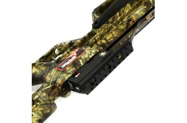 Image of Wicked Ridge Invader X4 Crossbow Package w/Multi-Line Scope, ACUdraw, Mossy Oak Country, Medium, WR18005-5532