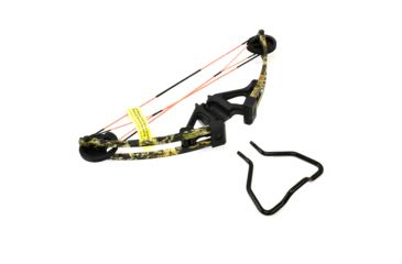 Image of Wicked Ridge Invader X4 Crossbow Package w/Multi-Line Scope, ACUdraw, Mossy Oak Country, Medium, WR18005-5532
