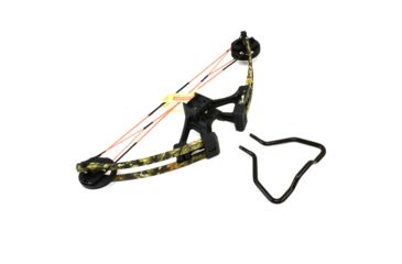 Image of Wicked Ridge Invader X4 Crossbow Package w/Multi-Line Scope, ACUdraw, Mossy Oak Country, Medium, WR18005-5532
