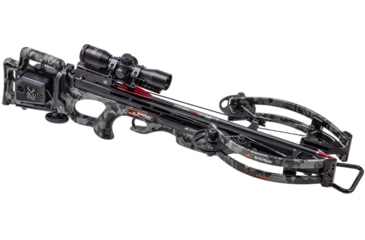 Image of Wicked Ridge Xbow Kit Nxt 400 Acudraw 400fps Peak Camo