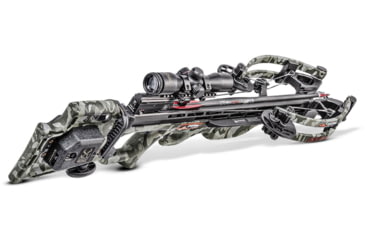 Image of Wicked Ridge Xbow Kit Nxt 400 Acudraw 400fps Peak Camo