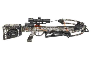 Image of Wicked Ridge Xbow Raider 400 Acudraw De-cock 400fps Peak Xt