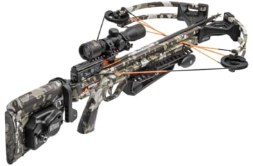 Image of Wicked Ridge Xbow Raider 400 Acudraw De-cock 400fps Peak Xt