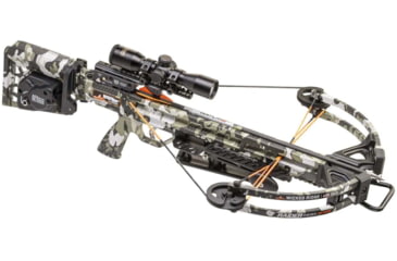 Image of Wicked Ridge Xbow Raider 400 Acudraw De-cock 400fps Peak Xt