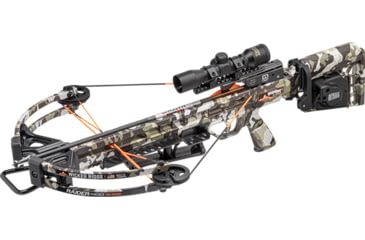 Image of Wicked Ridge Xbow Raider 400 Acudraw De-cock 400fps Peak Xt