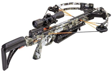 Image of Wicked Ridge Xbow Raider 400 Rope Sled De-cock 400fps Peak