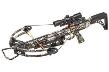 Image of Wicked Ridge Xbow Raider 400 Rope Sled De-cock 400fps Peak