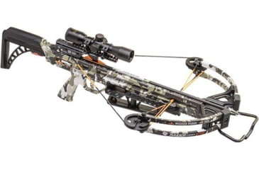 Image of Wicked Ridge Xbow Raider 400 Rope Sled De-cock 400fps Peak