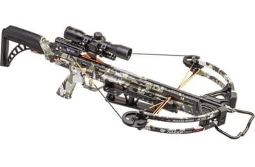 Image of Wicked Ridge Xbow Raider 400 Rope Sled De-cock 400fps Peak