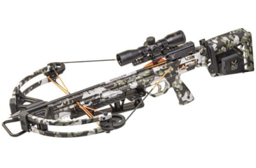 Image of Wicked Ridge Xbow Rampage Xs Acudraw 390fps Peak