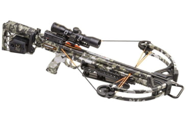 Image of Wicked Ridge Xbow Rampage Xs Acudraw 390fps Peak