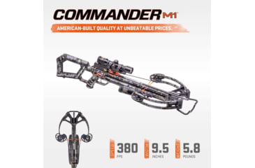 Image of Wicked Tree Gear Ridge Commander M1 Crossbow Package WIC1244