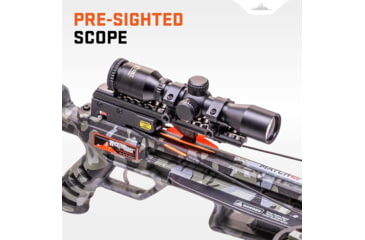 Image of Wicked Tree Gear Ridge Commander M1 Crossbow Package WIC1244
