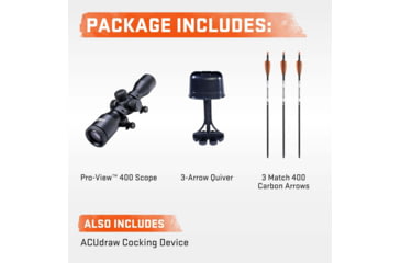 Image of Wicked Tree Gear Ridge Invader M1 Crossbow Package