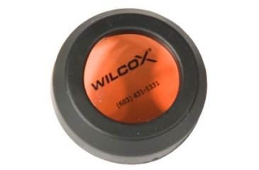 Image of Wilcox Amber Filter for the PVS-14 Night Vision Monocular, Amber 34000G03