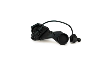 Image of Wilcox AN/PVS-14 Gen1 Arm with NVG On/Off Switch, Black, 26300G02