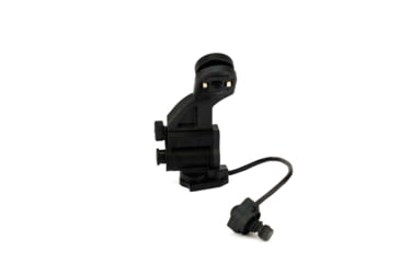 Image of Wilcox AN/PVS-14 Gen1 Arm with NVG On/Off Switch, Black, 26300G02