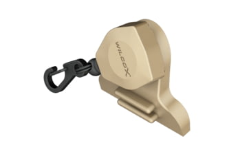 Image of Wilcox Currently Fielded Army Shrouds Lanyard, Tan, 41400G03-T