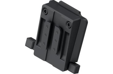 Image of Wilcox DPAM Interface Plate Adaptor, Black, 62113G01-B